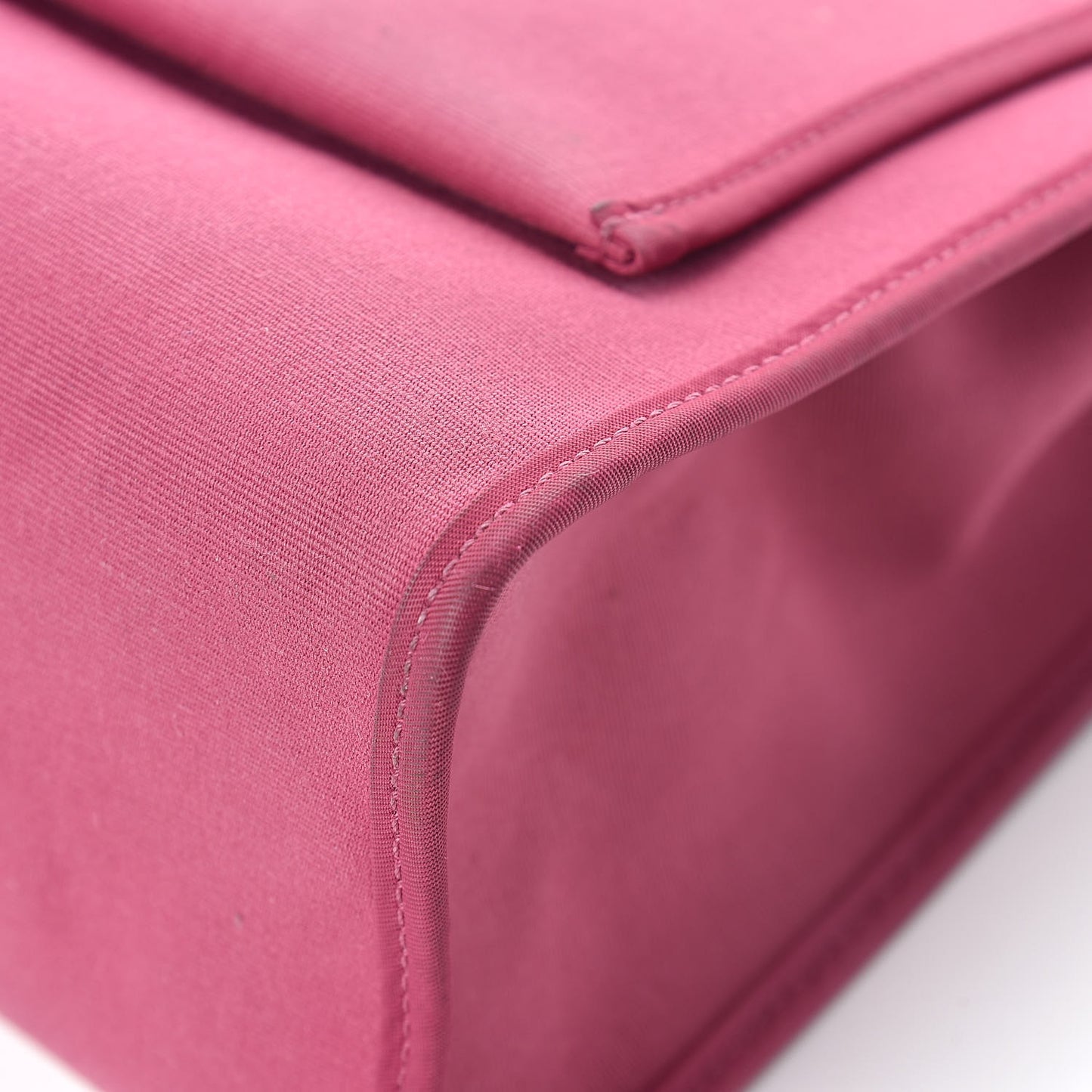 Vache Hunter Toile Herbag Zip 31 PM Rose Lipstick