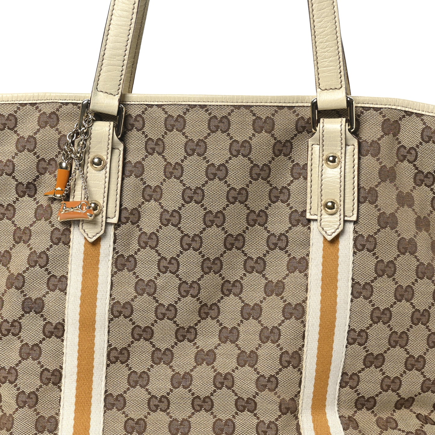Monogram Large Jolicoeur Tote Yellow