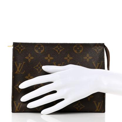 Louis Vuitton Monogram Toiletry Pouch 19 2 of 7