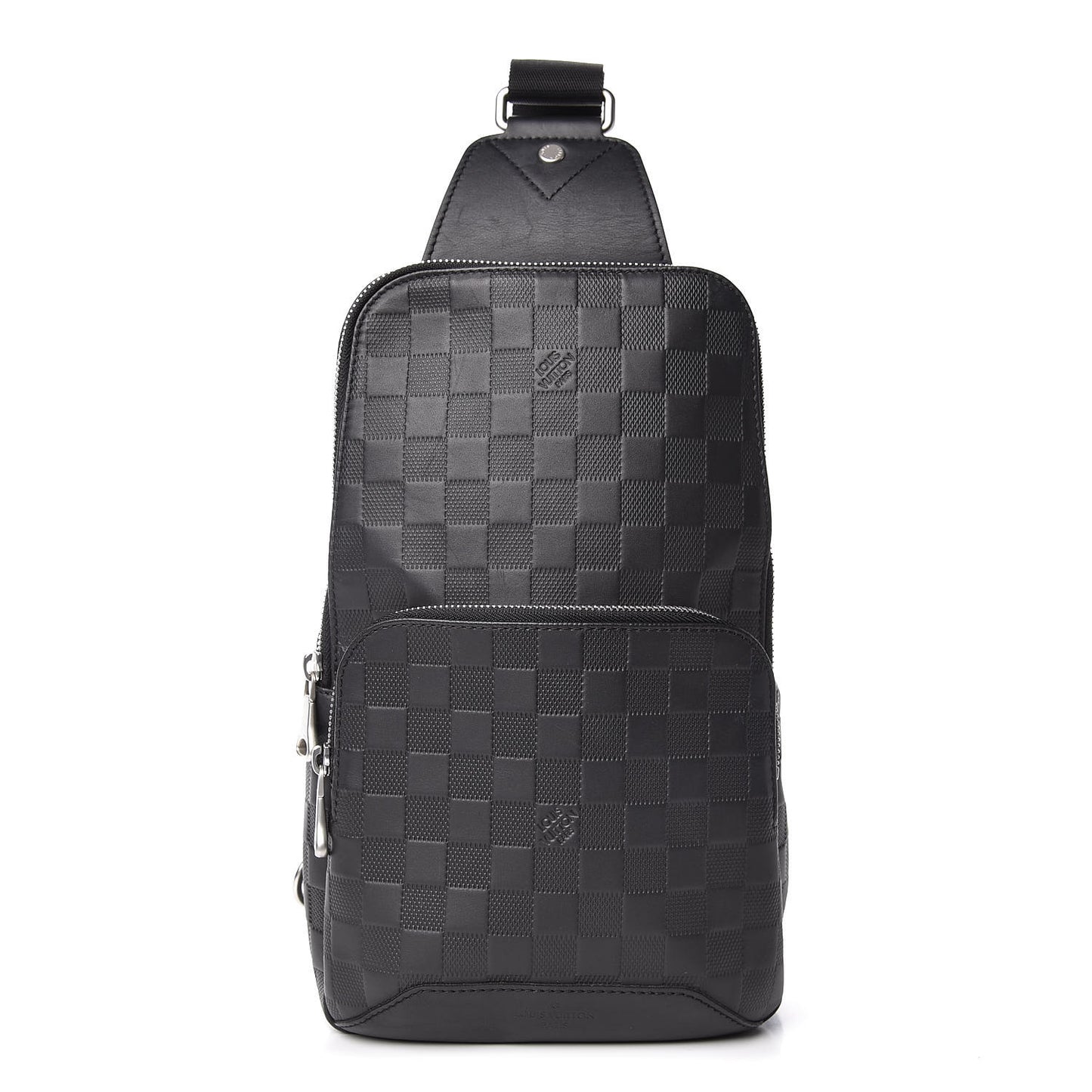 Damier Infini Avenue Sling Bag Onyx