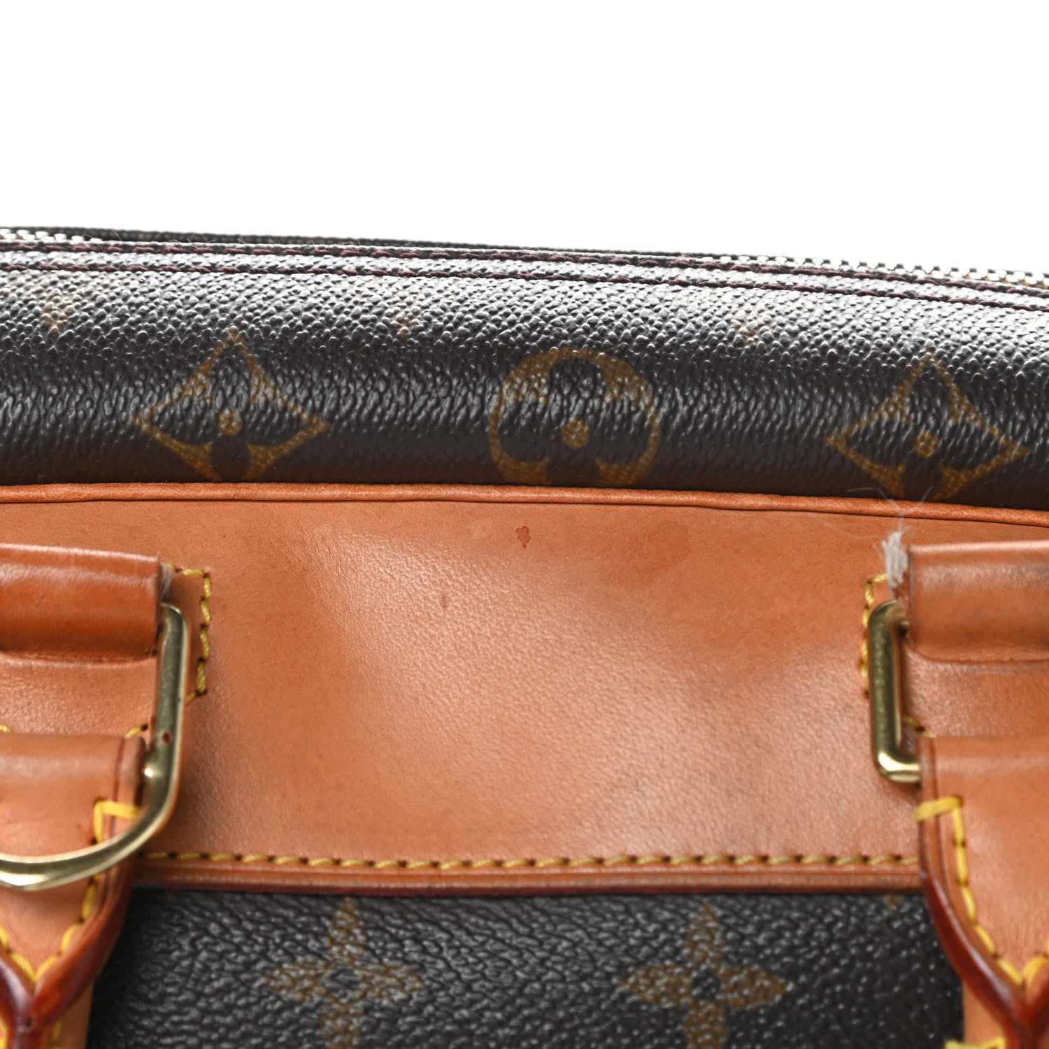 Louis Vuitton Monogram Deauville 12 of 14