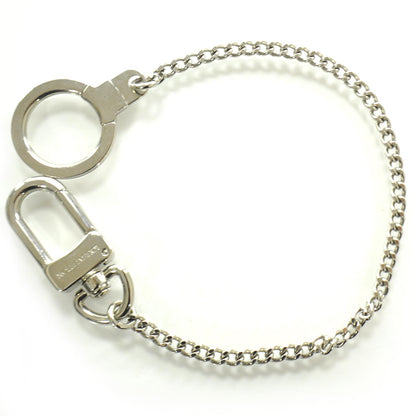 Louis Vuitton Pochette Extender Key Ring Chain Silver 2 of 5