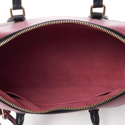 Louis Vuitton Monogram Tuileries Rose Bruyere 6 of 7