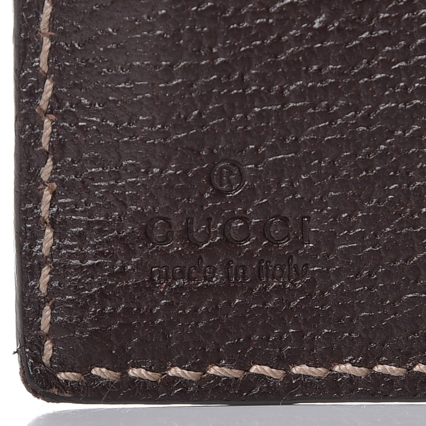 Monogram Charmy French Wallet Dark Brown