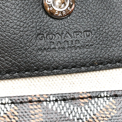 Goyard Goyardine Mini Boheme Hobo Black 7 of 11