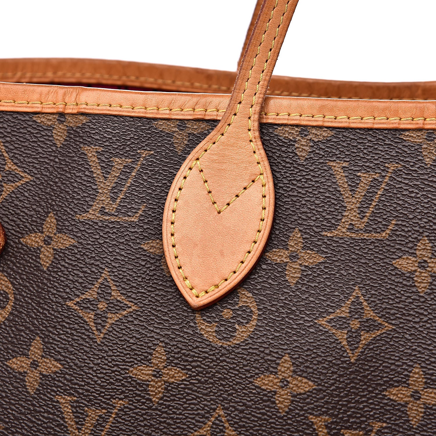 Louis Vuitton Monogram Neo Neverfull MM Pivoine 12 of 17