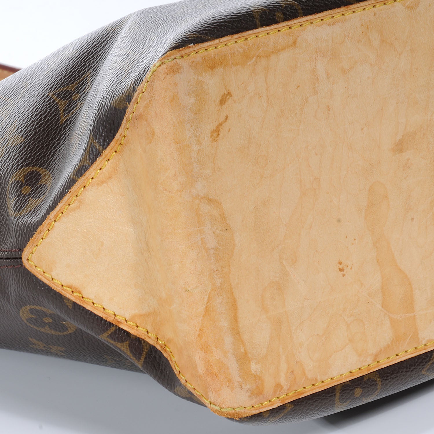 Louis Vuitton Monogram Cabas Piano 5 of 8