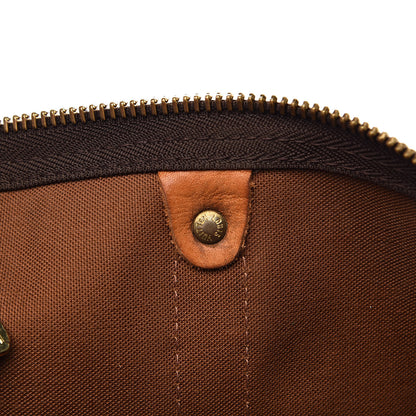 Louis Vuitton Monogram Keepall Bandouliere 50 9 of 24