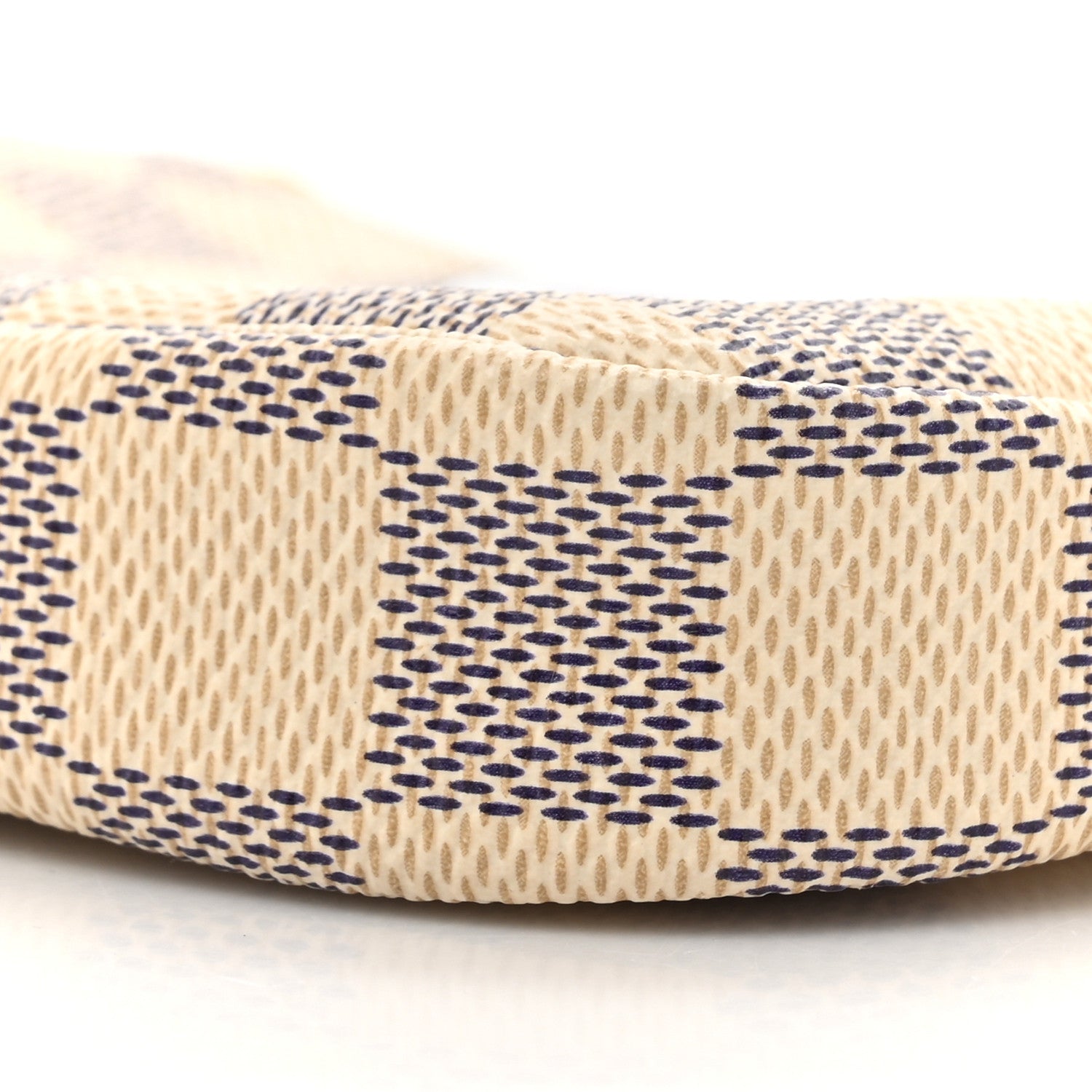 Louis Vuitton Damier Azur Illustre Mini Pochette Accessories 10 of 13
