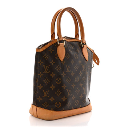 Louis Vuitton Monogram Lockit PM 2 of 11