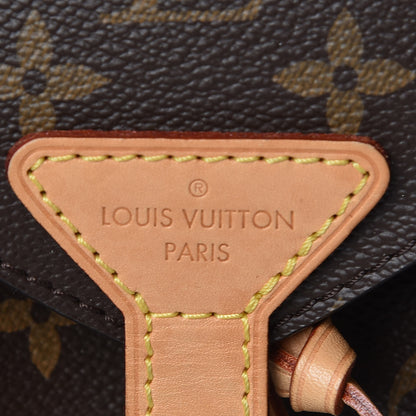 Louis Vuitton Monogram Montsouris NM Backpack 8 of 11