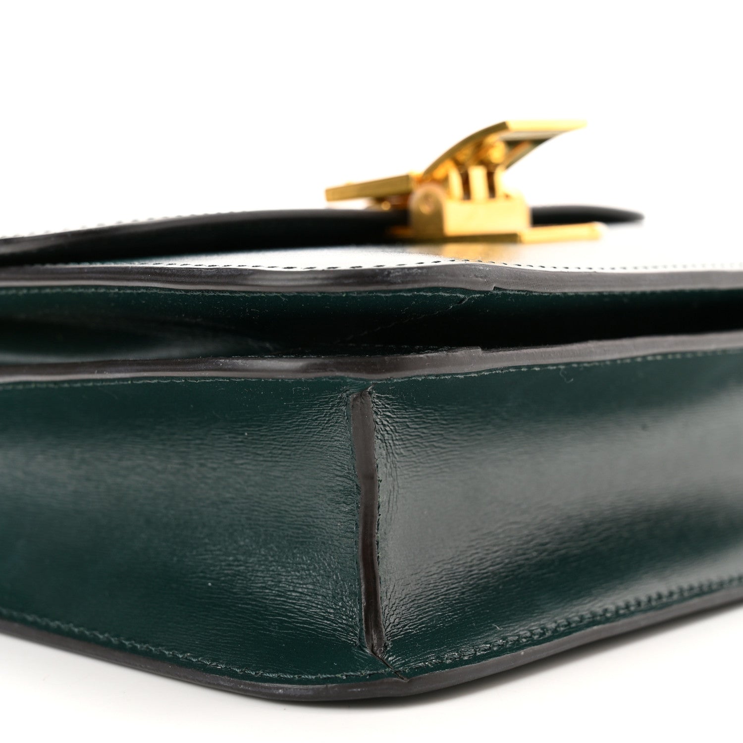 Celine Box Calfskin Teen Classic Box Flap Bag Amazone 10 of 10