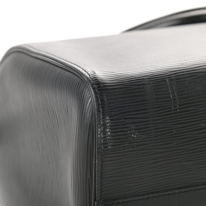 Louis Vuitton Epi Speedy 35 Black 12 of 17