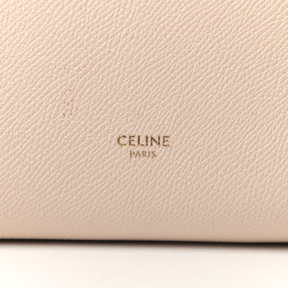 Celine Grained Calfskin Nano Belt Bag Powder 7 of 9