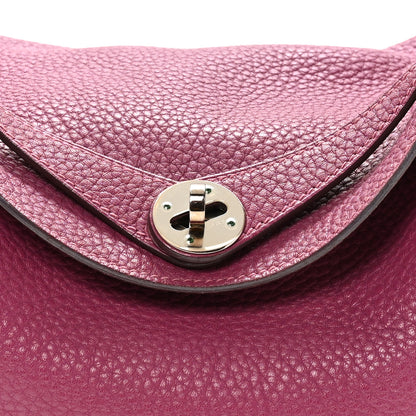 Hermes Taurillon Clemence Lindy 26 Tosca 8 of 10