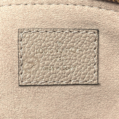 Louis Vuitton Empreinte Monogram Giant Petit Palais Tourterelle Creme 6 of 8