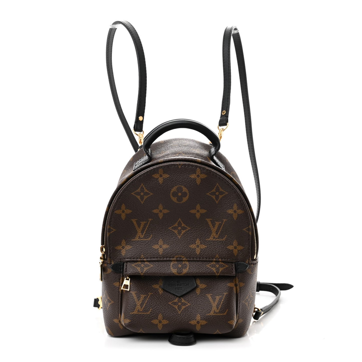 Monogram Palm Springs Backpack Mini
