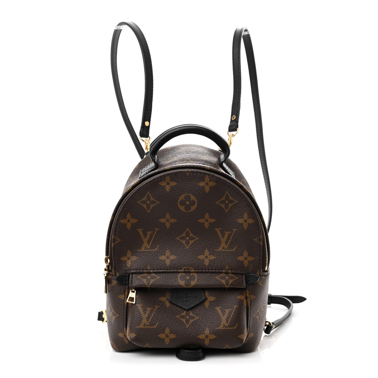 Louis Vuitton Monogram Palm Springs Backpack Mini 1 of 10