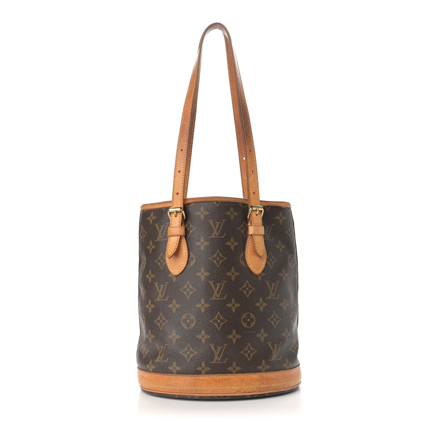 Monogram Petit Bucket 23