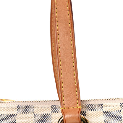 Louis Vuitton Damier Azur Totally PM 20 of 24