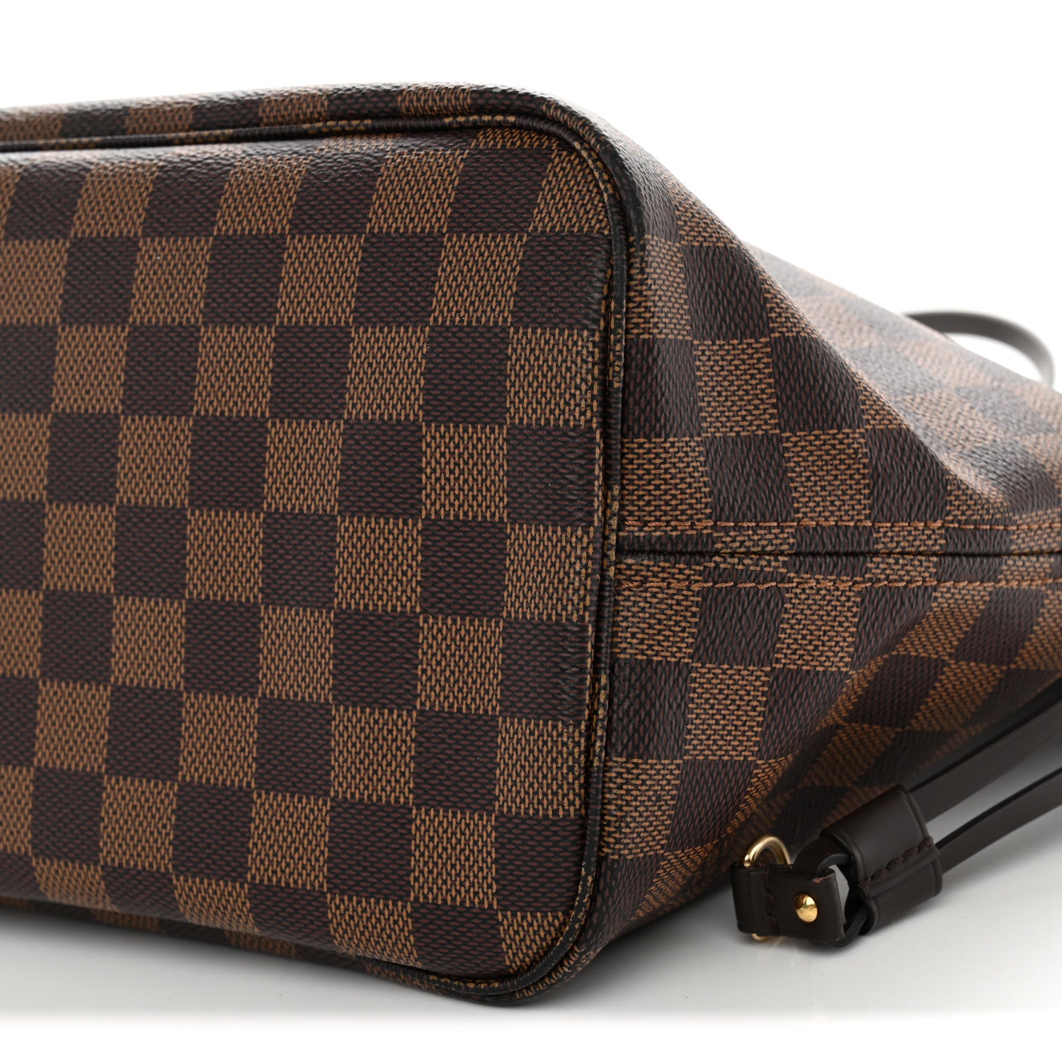 Louis Vuitton Damier Ebene Neo Neverfull MM 9 of 13