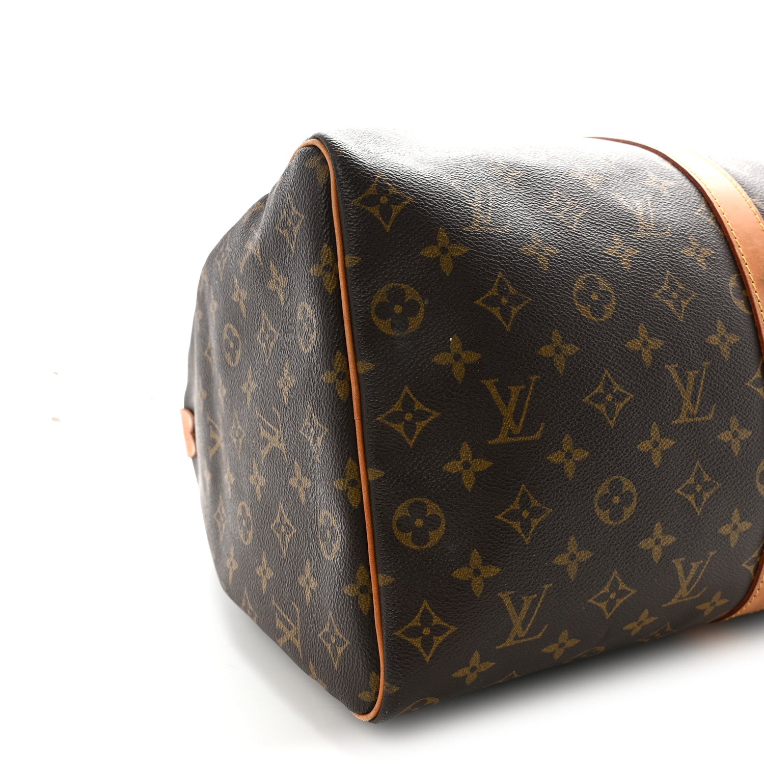 Louis Vuitton Monogram Keepall 50 8 of 9