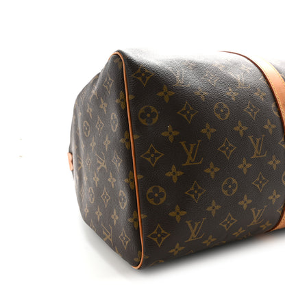 Louis Vuitton Monogram Keepall 50 8 of 9