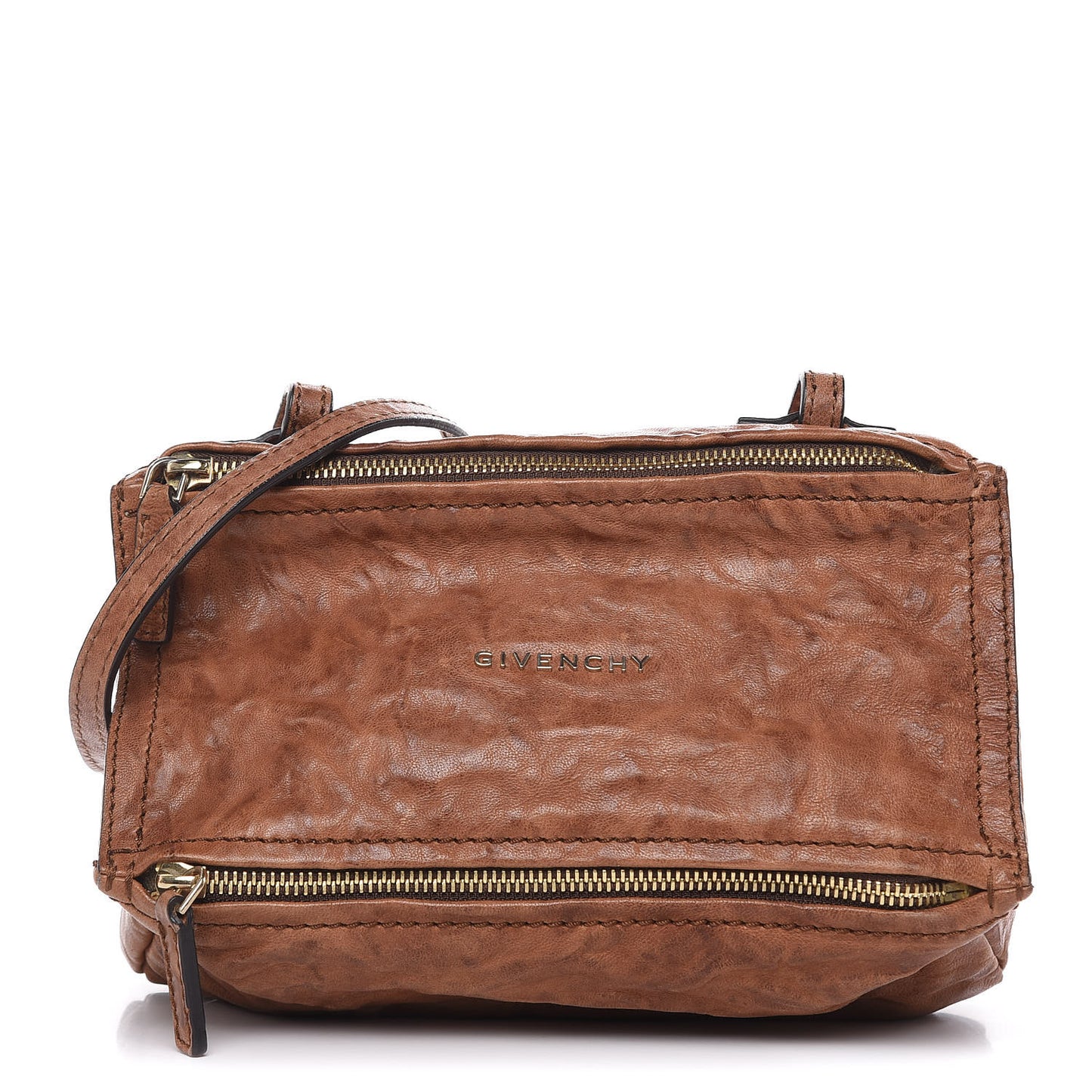 Tumbled Sheepskin Mini Pandora Cigare