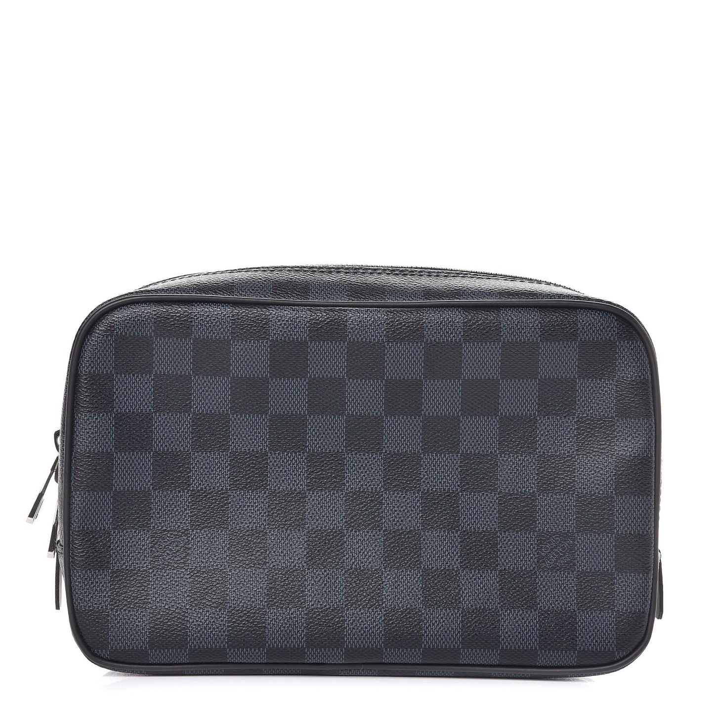 Damier Cobalt Toilet Pouch GM