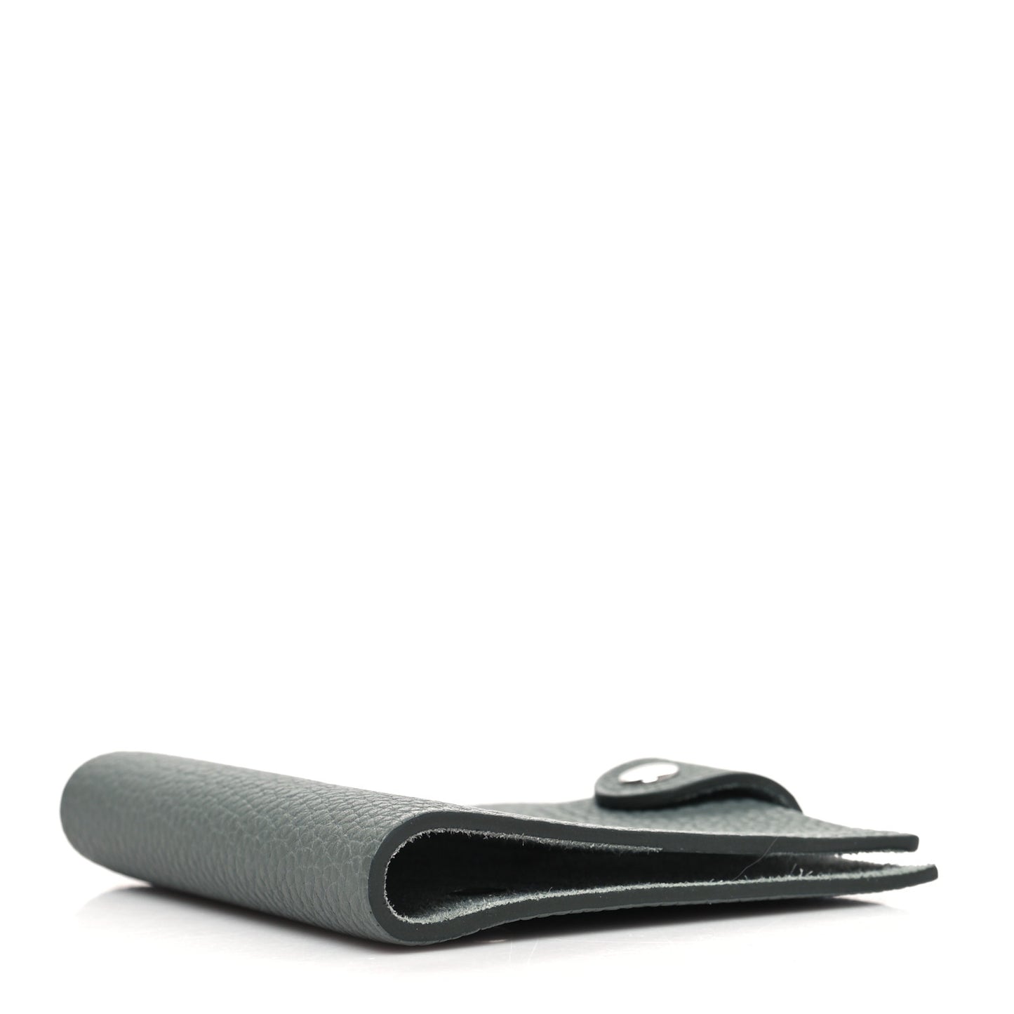 Togo Ulysse Mini Notebook Cover Vert Amande