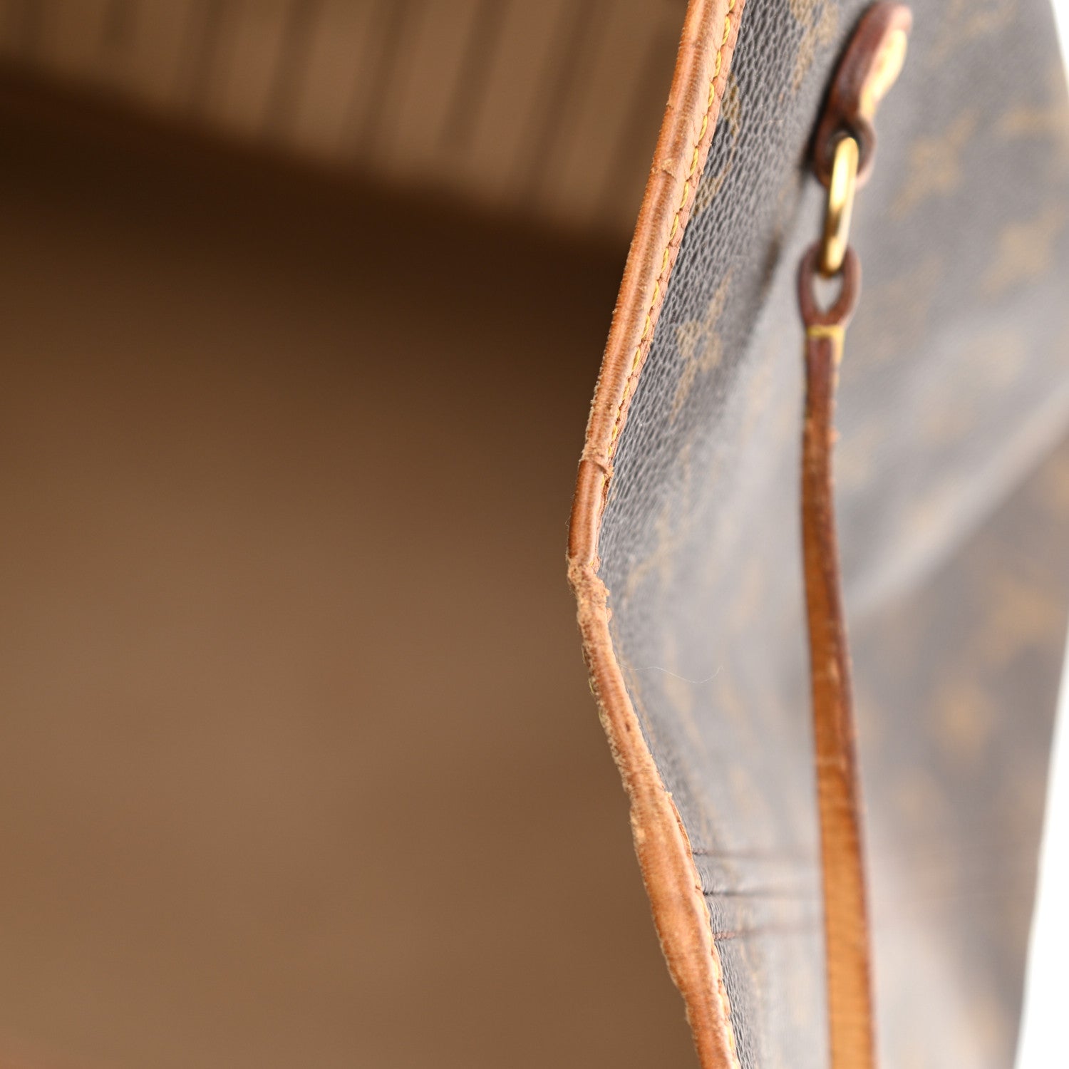 Louis Vuitton Monogram Neverfull GM 9 of 17