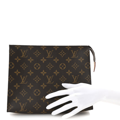 Louis Vuitton Monogram Toiletry Pouch 26 2 of 7