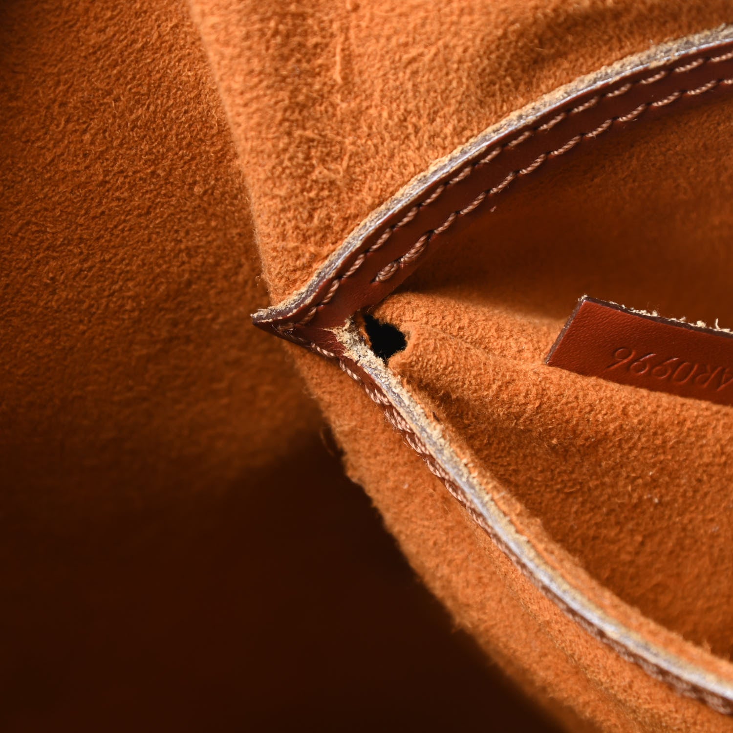 Louis Vuitton Epi Alma PM Kenyan Fawn 15 of 22