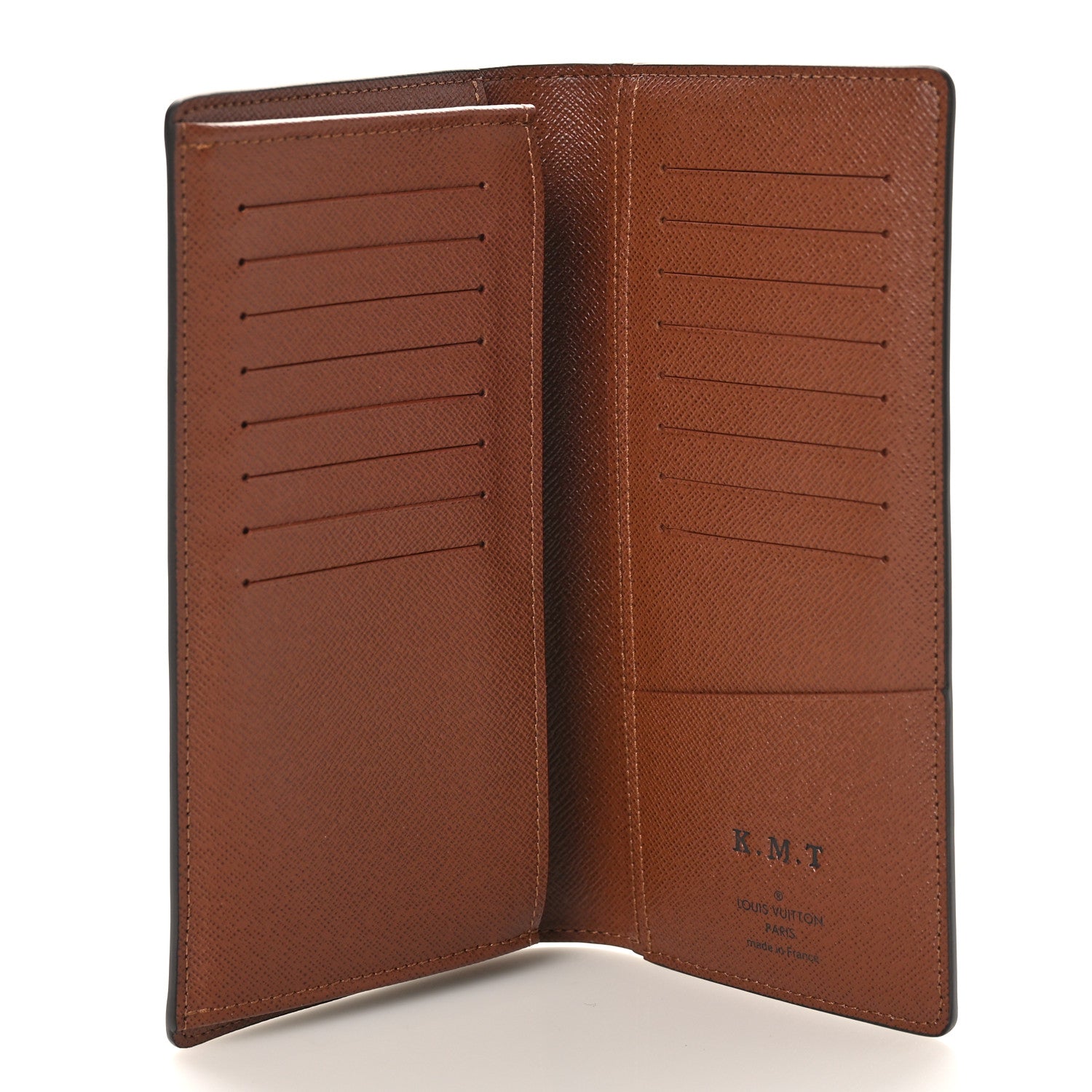 Louis Vuitton Monogram Brazza Wallet 5 of 8