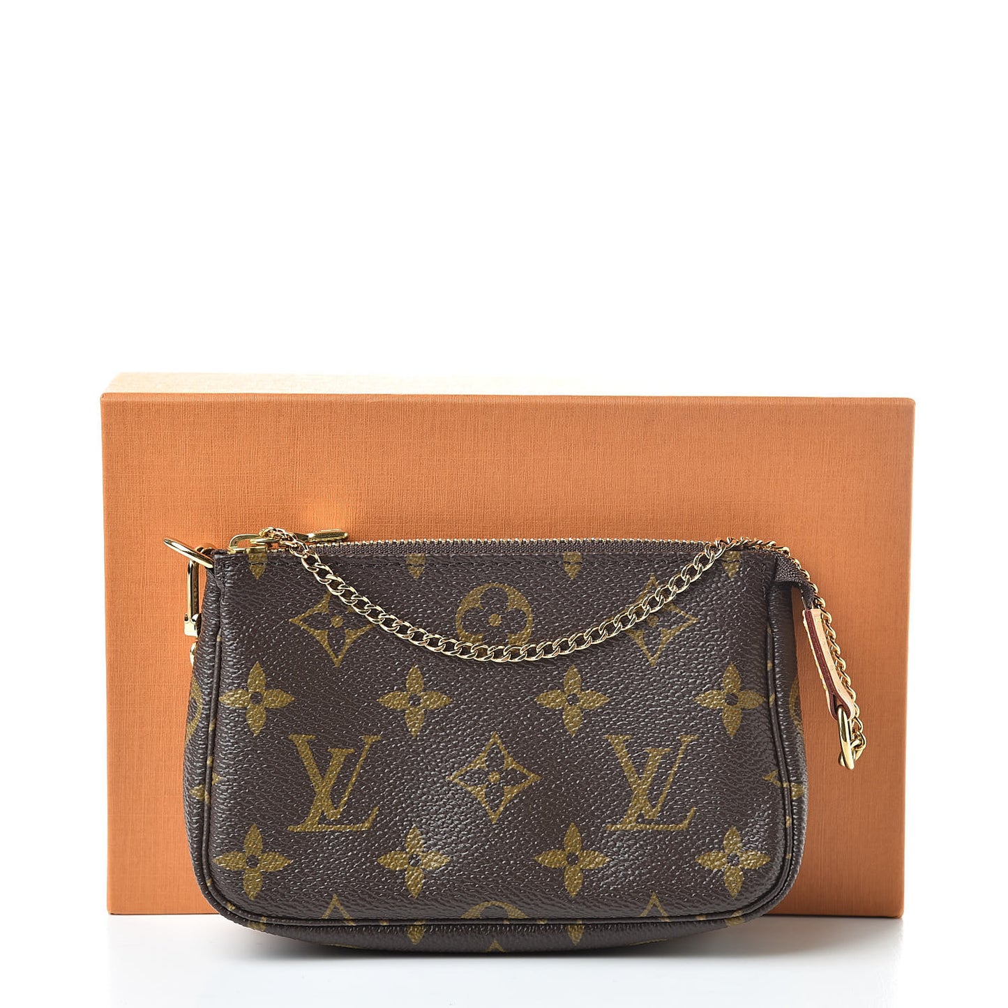 Monogram Mini Pochette Accessories