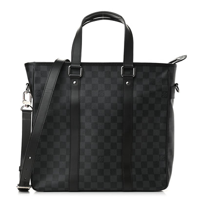 Louis Vuitton Damier Graphite Tadao 1 of 8