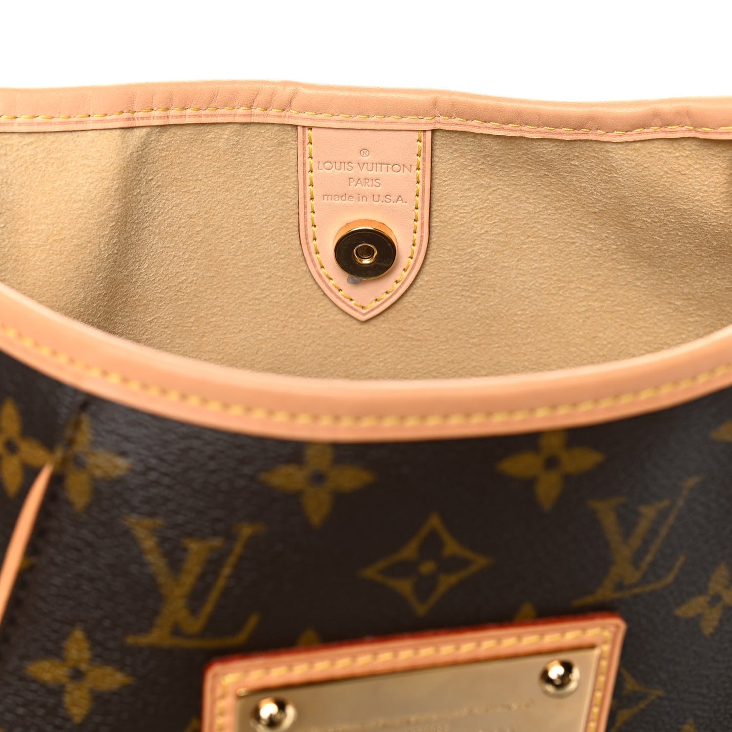 Monogram Galliera PM