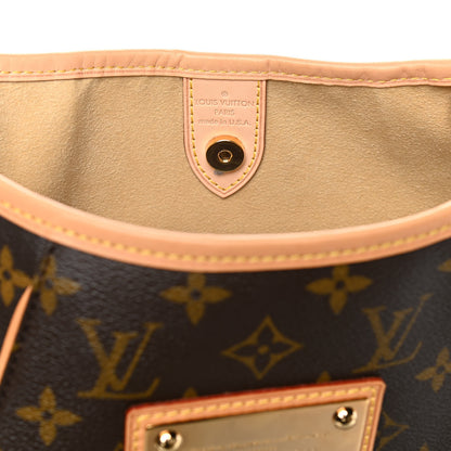 Louis Vuitton Monogram Galliera PM 7 of 15