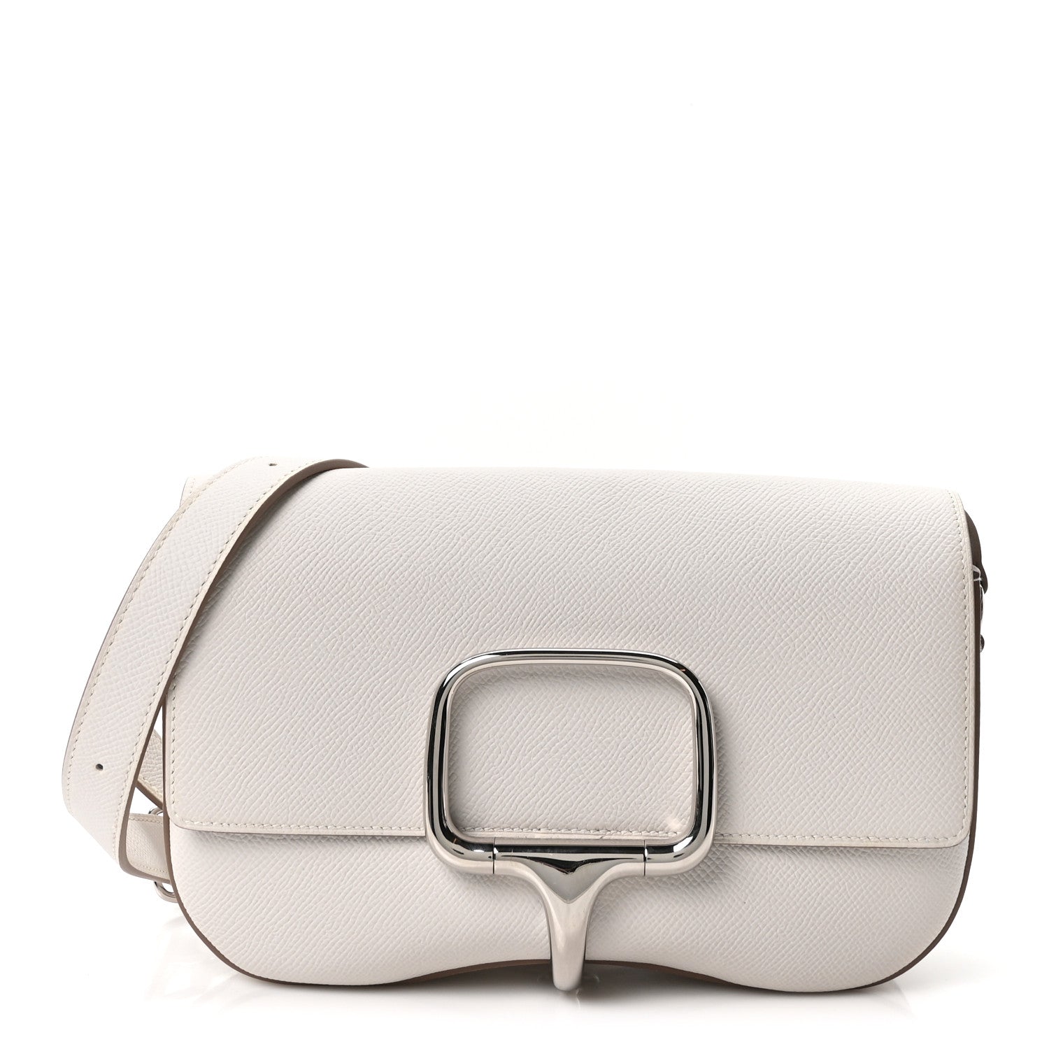 Hermes Epsom Della Cavalleria Elan Gris Pale 1 of 8