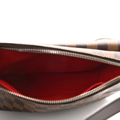Louis Vuitton Damier Ebene Ravello GM 6 of 8