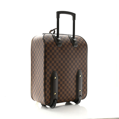 Louis Vuitton Damier Ebene Pegase 45 2 of 9