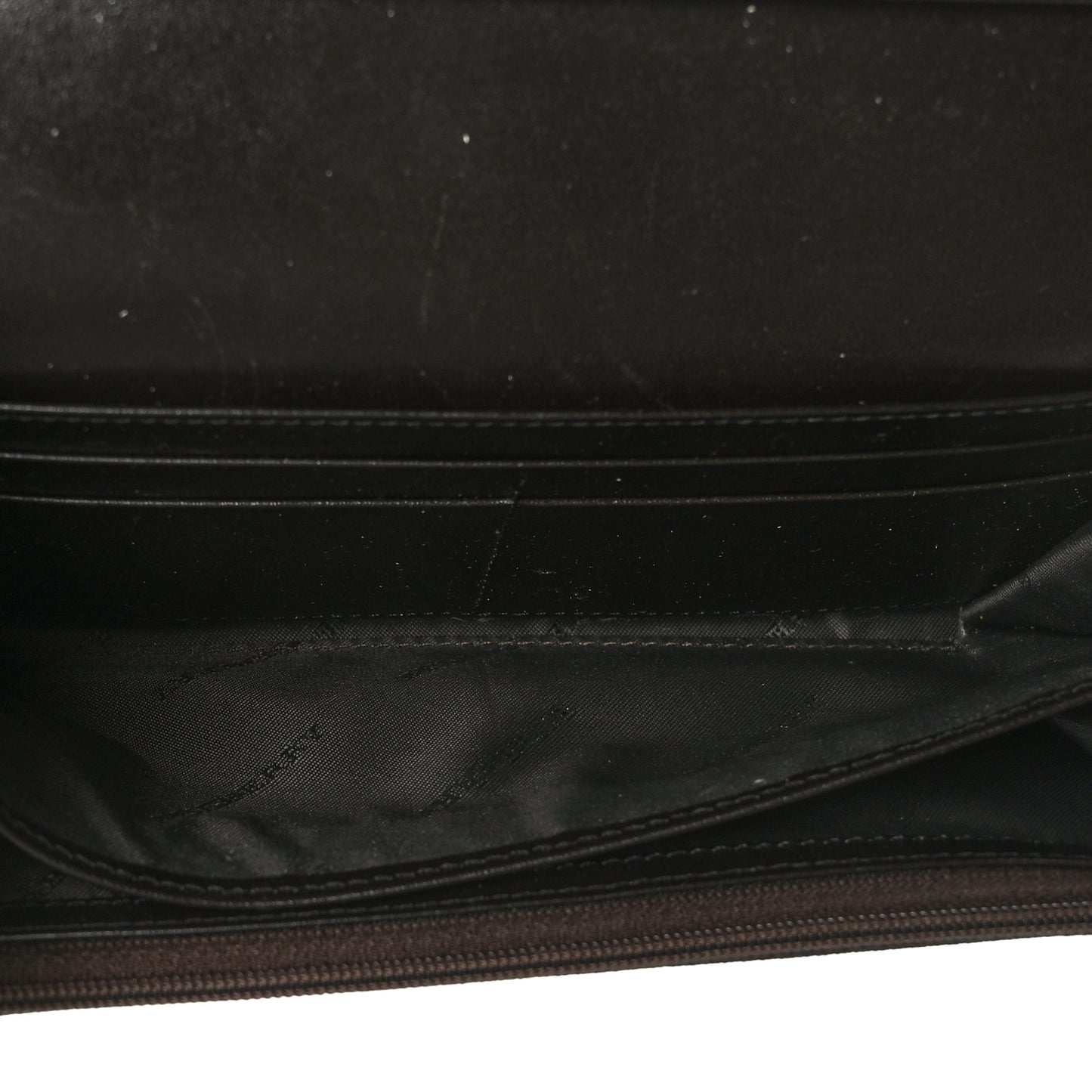 Haymarket Check Penrose Continental Wallet