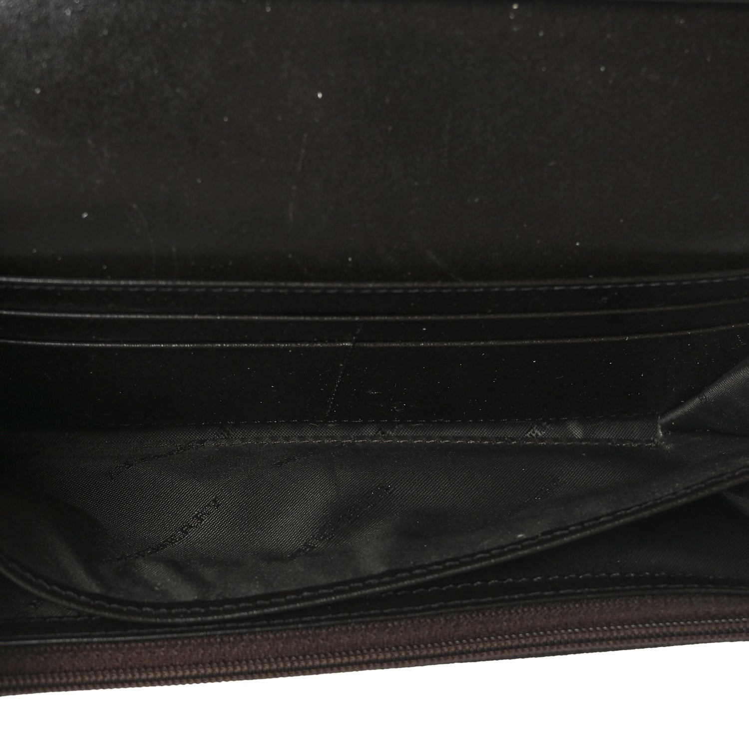 Burberry Haymarket Check Penrose Continental Wallet 7 of 9
