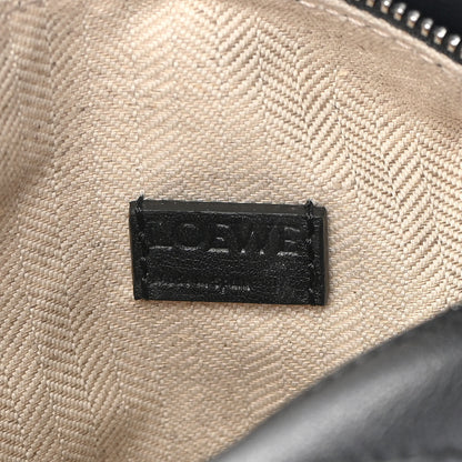 Loewe Calfskin Mini Puzzle Bag Black 5 of 9