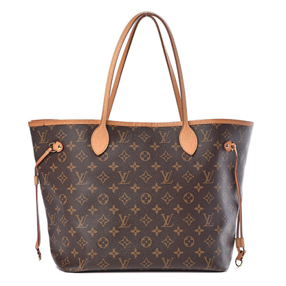 Louis Vuitton Monogram Neo Neverfull MM Pivoine 1 of 12