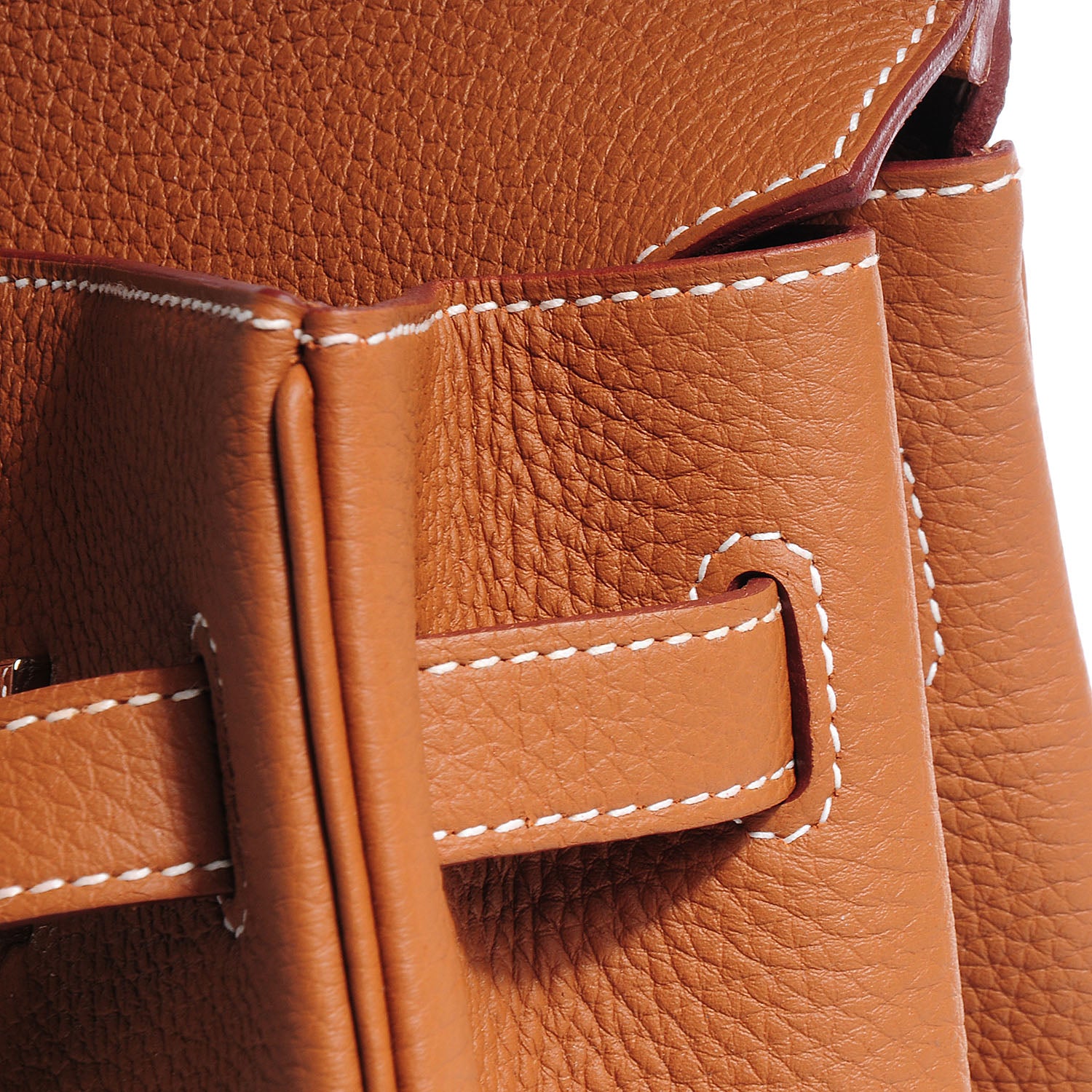 Hermes Togo Birkin 35 Gold 5 of 26