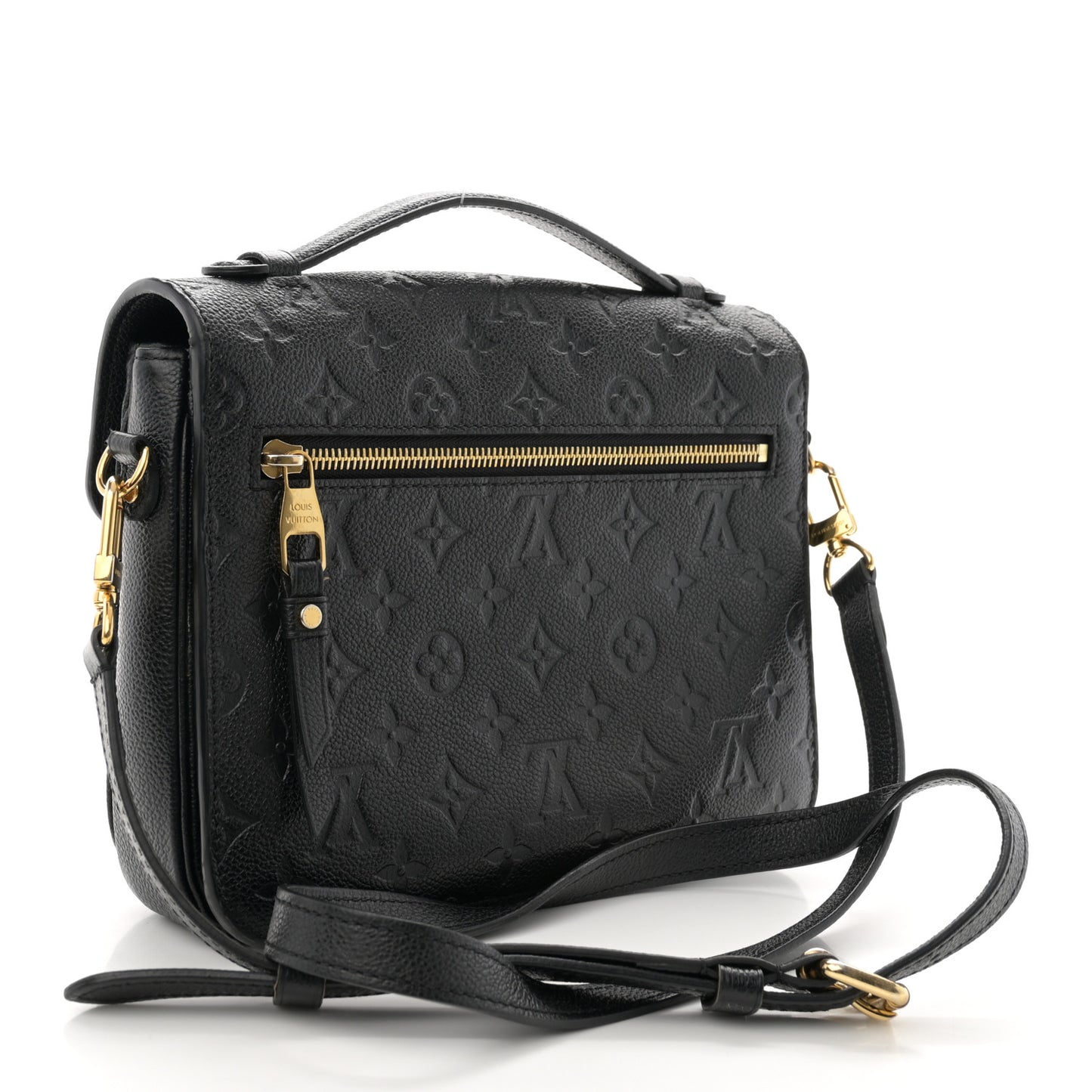 Empreinte Pochette Metis Black