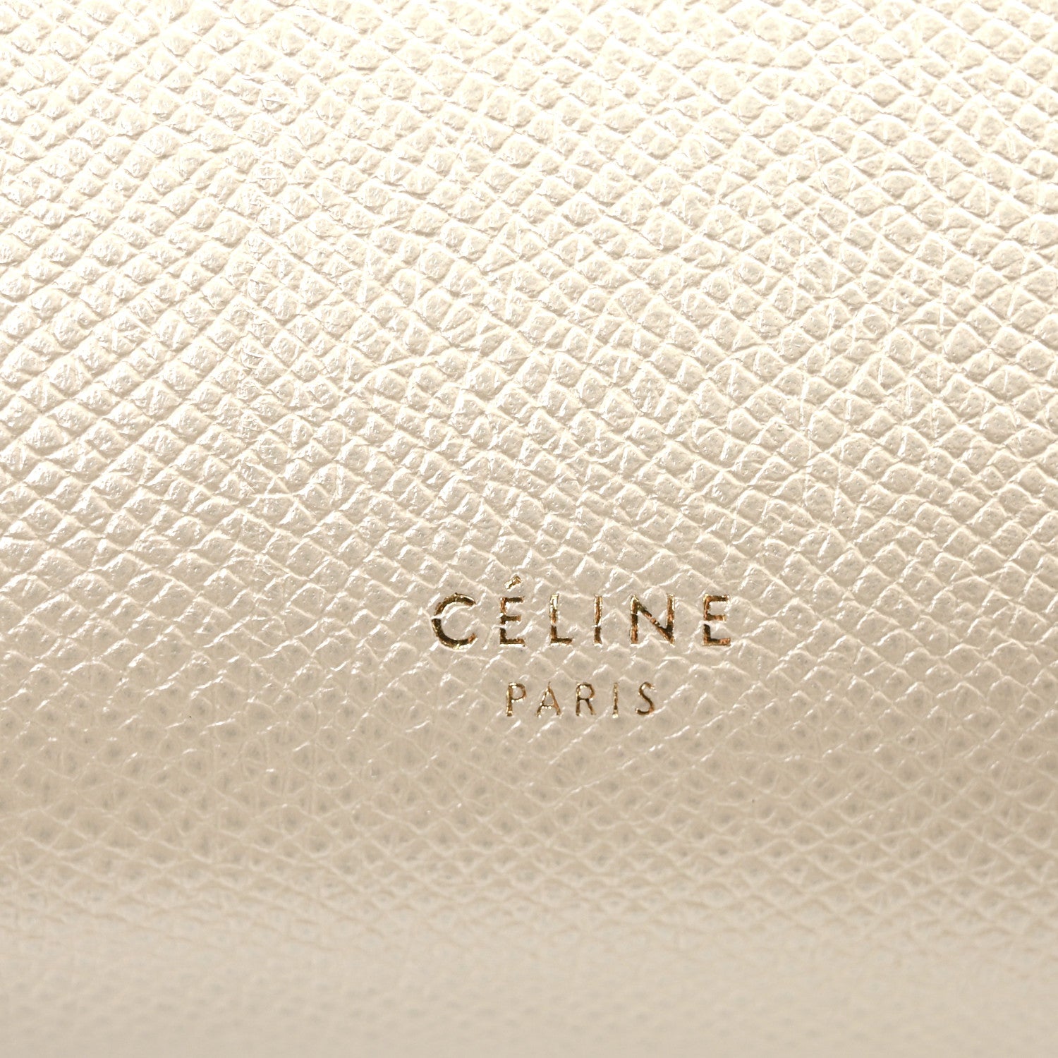 Celine Grained Calfskin Micro Belt Bag Light Taupe 6 of 10