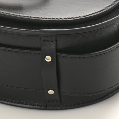 Chloe Calfskin Small Tess Bag Black 8 of 8