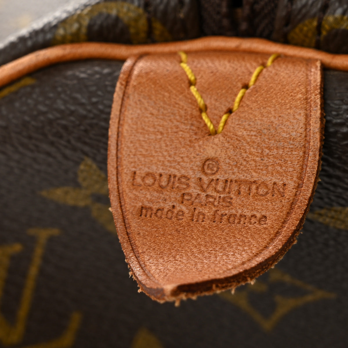 Louis Vuitton Monogram Keepall 45 5 of 13